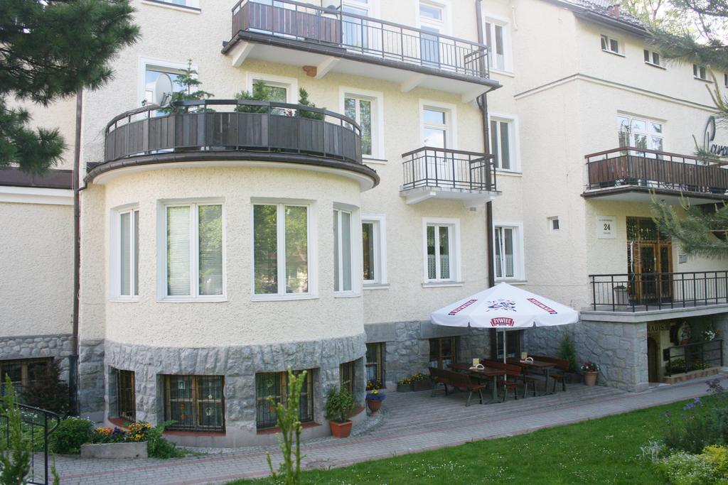 Apartamenty Paradis Zakopane Exterior foto