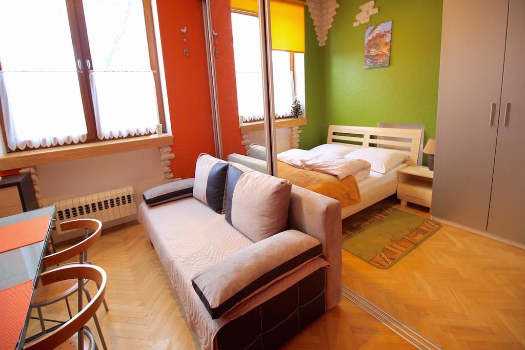 Apartamenty Paradis Zakopane Exterior foto