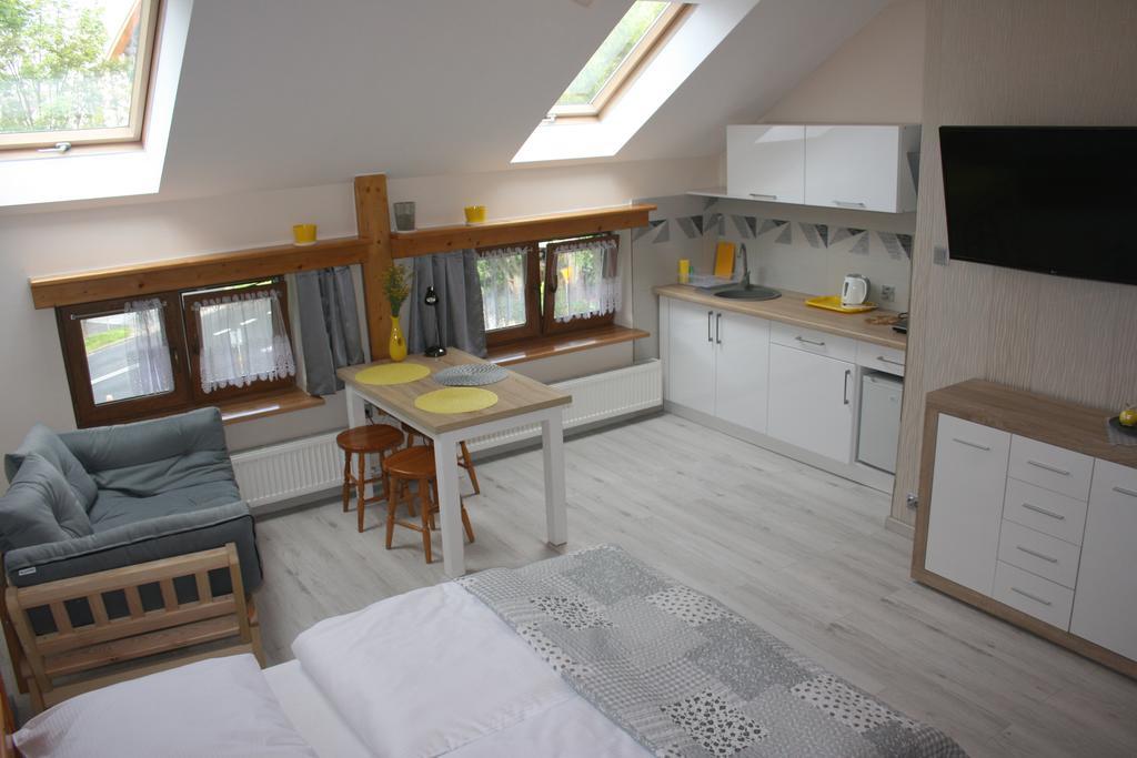 Apartamenty Paradis Zakopane Exterior foto