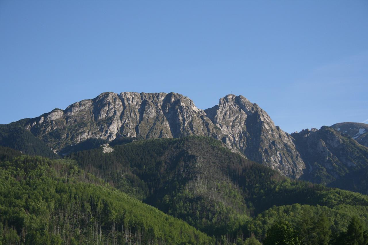 Apartamenty Paradis Zakopane Exterior foto