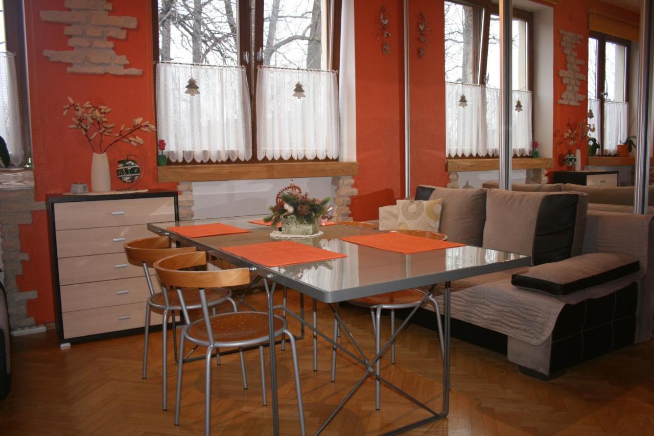 Apartamenty Paradis Zakopane Exterior foto