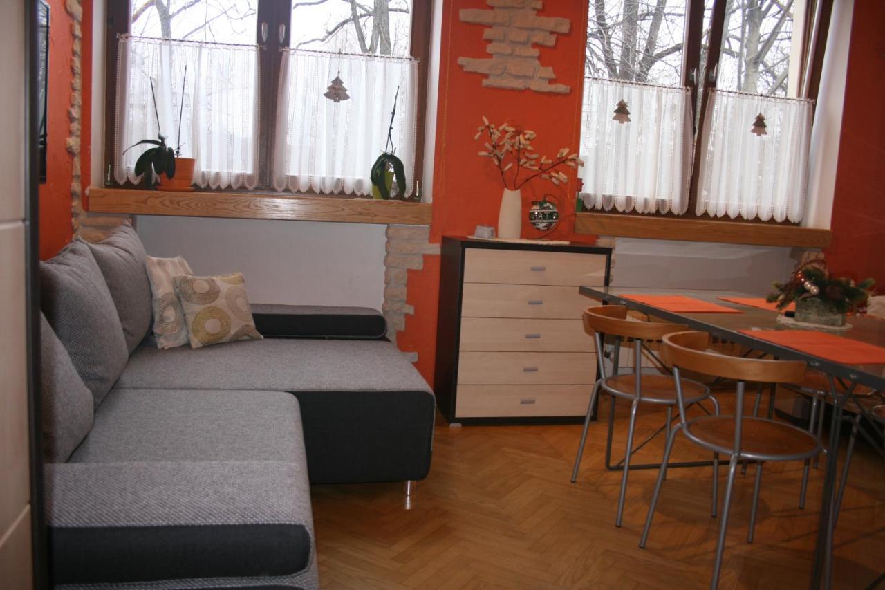 Apartamenty Paradis Zakopane Exterior foto